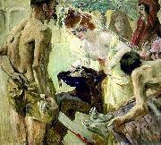 Lovis Corinth Salome, I. Fassung oil painting reproduction